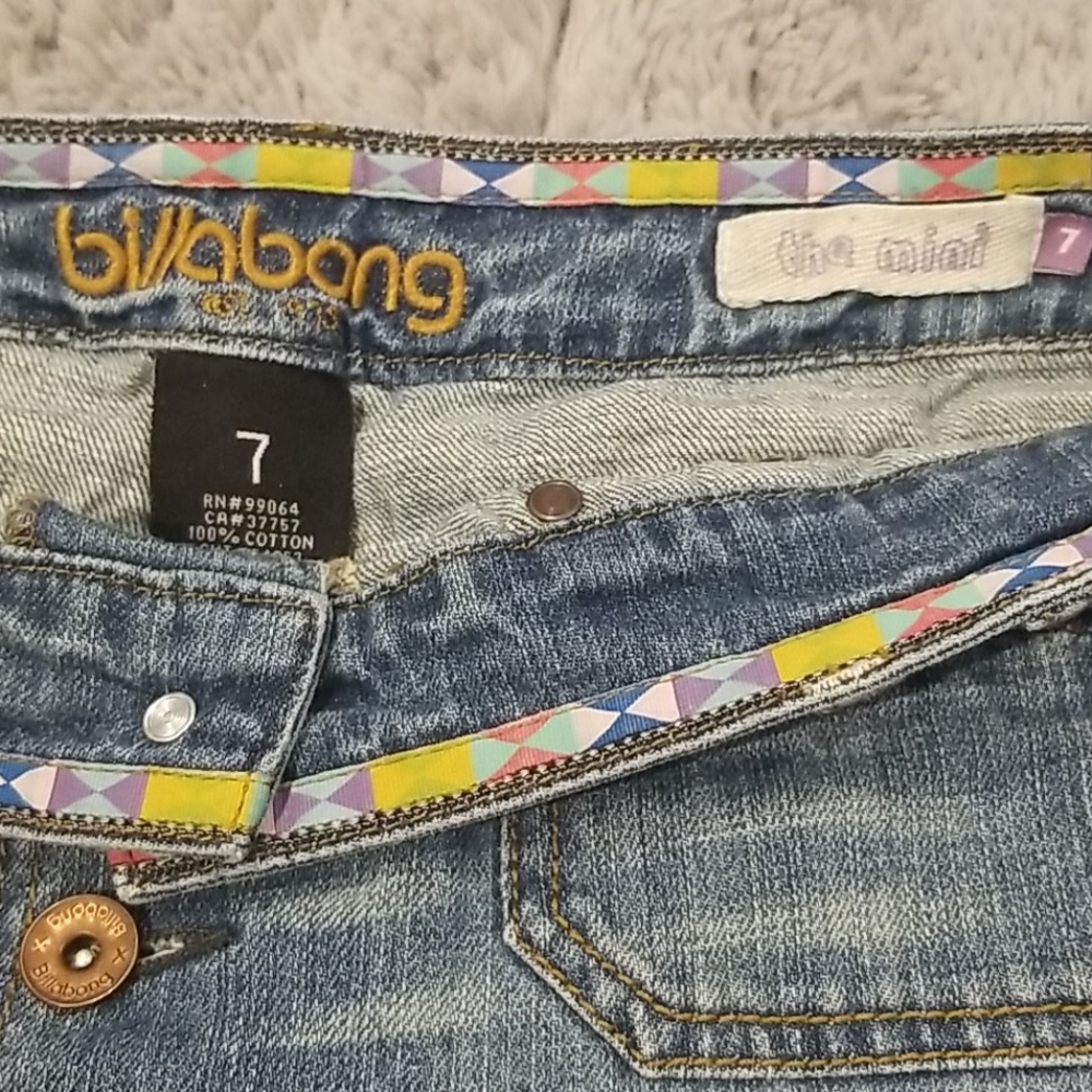 Billabong Jean Mini - Picture 3 of 4
